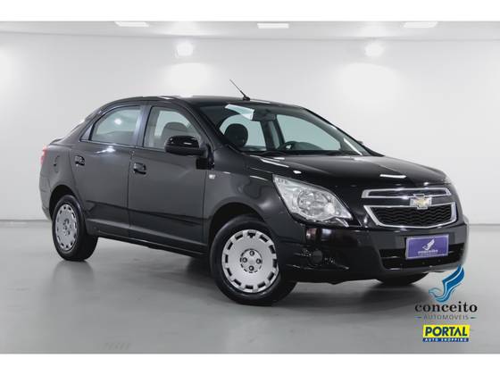 CHEVROLET COBALT 1.4 SFI LT 8V FLEX 4P MANUAL CHEVROLET COBALT 1.4 SFI LT 8V FLEX 4P MANUAL
